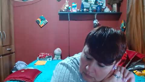 S A S H A R O S E online show from 03-26-26, 12:00