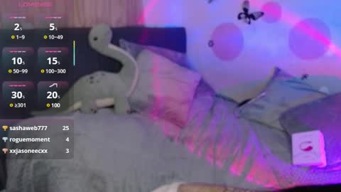 Sasha  Independent model online show from 02-17-25, 06:09