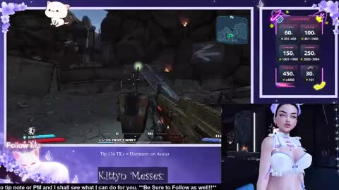 Sassy Sami Kittyn online show from 09-09-25, 05:40