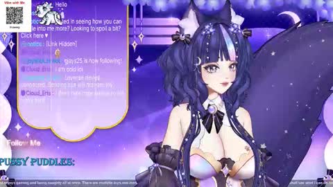 Sassy Sami Kittyn online show from 02-24-26, 06:11