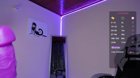 Snapshot of satanbabee_ chatting on 12-27-24, 01:00 im expecting 300 thumbs up on my altar online show from 12-27-24, 01:00
