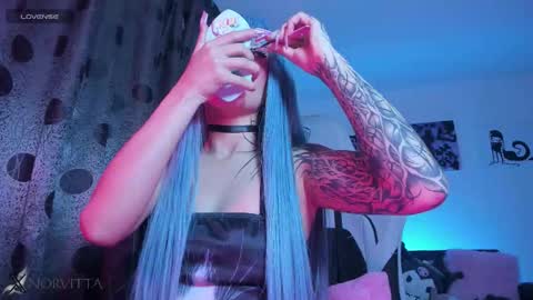 Snapshot of satanbabee_ chatting on 01-09-26, 12:46 im expecting 300 thumbs up on my altar online show from 01-09-26, 12:46