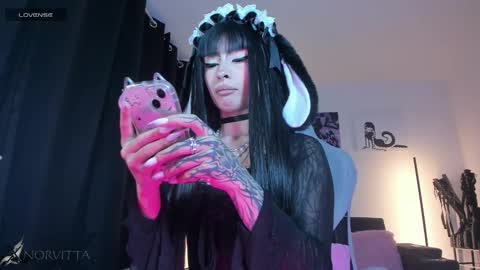 Snapshot of satanbabee_ chatting on 02-07-26, 11:52 im expecting 300 thumbs up on my altar online show from 02-07-26, 11:52