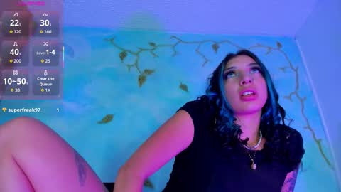 Saturnooo online show from 02-01-26, 01:15