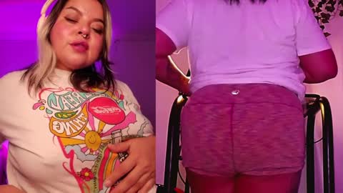 Gina George online show from 01-24-25, 12:52