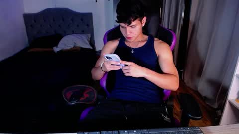 Snapshot of saulomiralles chatting on 02-26-25, 02:37 Saulo online show from 02-26-25, 02:37