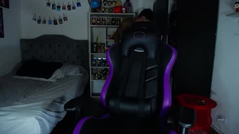 Snapshot of saulomiralles chatting on 03-14-26, 10:48 Saulo online show from 03-14-26, 10:48