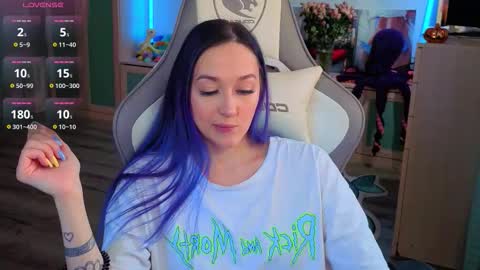 Ariel online show from 11-29-25, 04:15