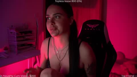 Naomi online show from 04-28-26, 06:24