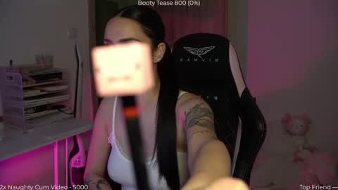 Naomi online show from 04-29-26, 07:53