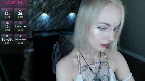 Anges online show from 01-14-26, 04:12