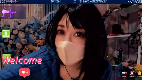Snapshot of sayo_tanaka_japanese chatting on 04-23-26, 11:42 Sayo Tanaka online show from 04-23-26, 11:42