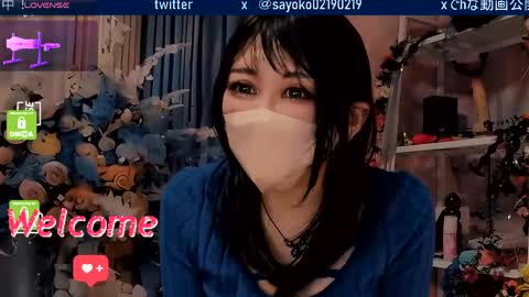 Snapshot of sayo_tanaka_japanese chatting on 04-26-26, 02:20 Sayo Tanaka online show from 04-26-26, 02:20