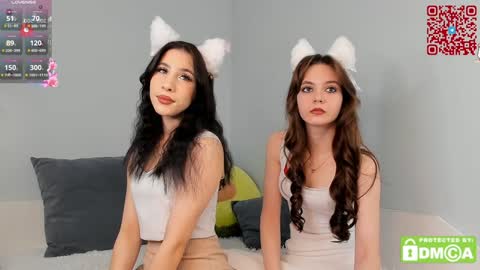 Astra and Augusta online show from 12-08-24, 04:04