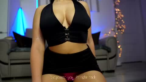 Valeria Swarowskaya online show from 07-26-26, 07:10