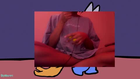 SexyBunni online show from 02-18-25, 02:27