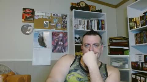 Kent Clark online show from 02-22-25, 04:18