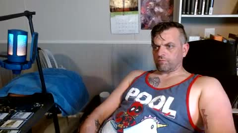 Kent Clark online show from 06-18-26, 02:21