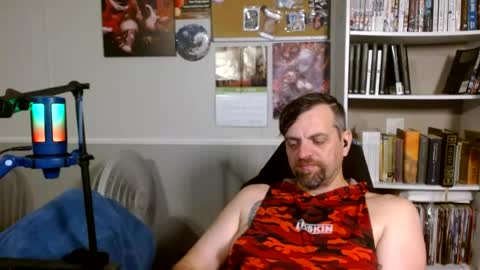 Kent Clark online show from 07-13-26, 04:15