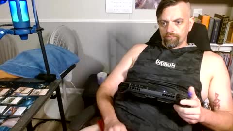 Kent Clark online show from 07-19-26, 05:44