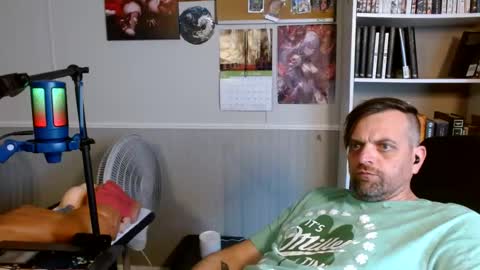 Kent Clark online show from 07-31-26, 06:07