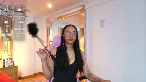 scarleett_ebony online show from 02-07-26, 07:50