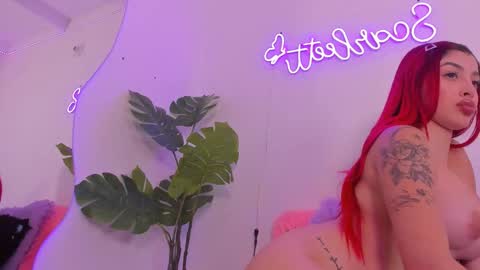 Snapshot of scarleett_jones chatting on 09-12-25, 10:54 scarleett jones online show from 09-12-25, 10:54