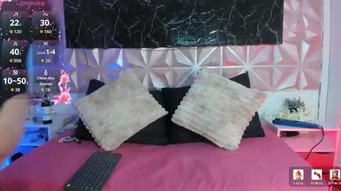 Scarlet  online show from 02-27-26, 12:38