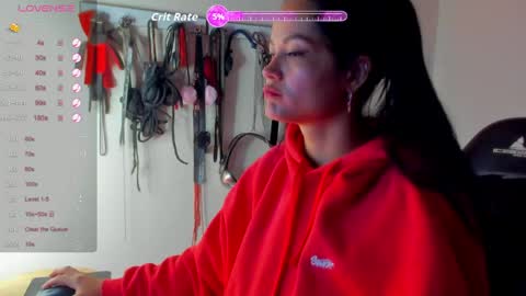 scarlet taylor kennedy online show from 05-21-26, 03:52
