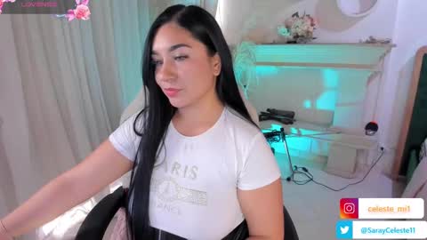  Celeste online show from 02-09-25, 08:24