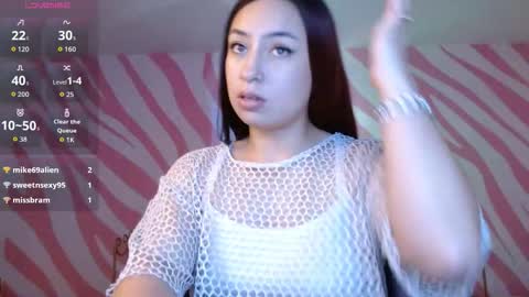 Kimberly online show from 03-04-26, 02:45