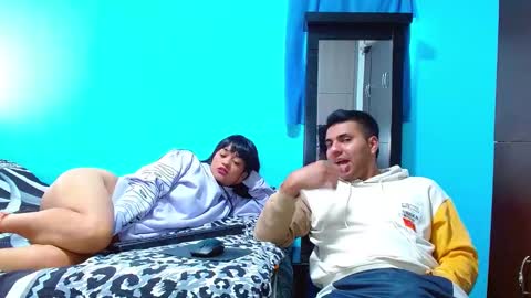 ScarletandRyan28 online show from 02-03-25, 01:08