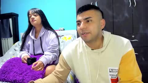 ScarletandRyan28 online show from 11-10-25, 10:03