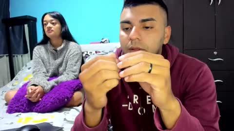 ScarletandRyan28 online show from 11-11-25, 10:04