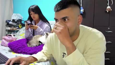 ScarletandRyan28 online show from 02-22-26, 10:58