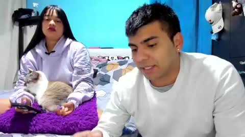 ScarletandRyan28 online show from 07-06-26, 09:06
