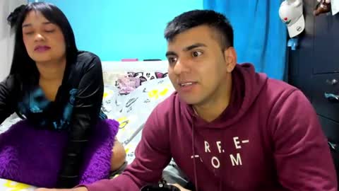 ScarletandRyan28 online show from 07-30-26, 08:57