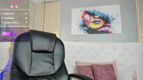 Scarlet online show from 01-12-26, 12:27