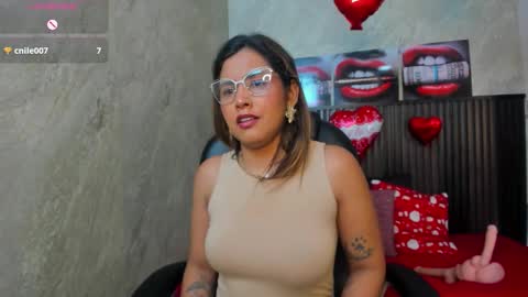 Scarlet online show from 02-14-26, 01:30