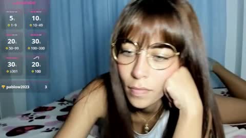 Snapshot of scarletbrow chatting on 12-10-24, 05:50 scarlet online show from 12-10-24, 05:50