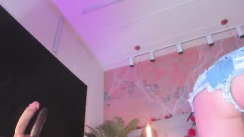 Scarlet Dayana online show from 06-09-26, 12:06