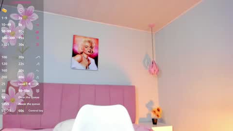 Scarlet  online show from 01-10-25, 08:07