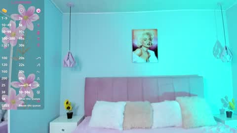 Scarlet  online show from 01-16-25, 06:46