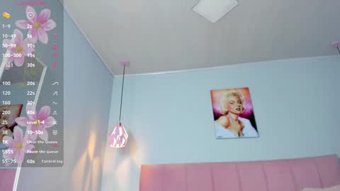 Scarlet  online show from 01-18-25, 04:04