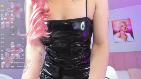 Scarlet  online show from 01-31-25, 08:11