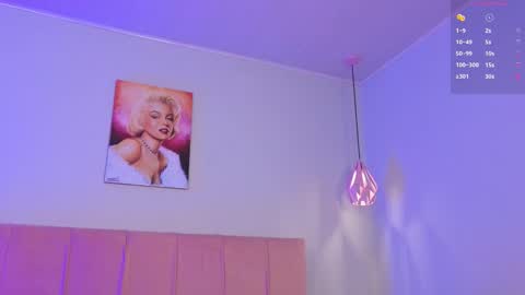 Scarlet  online show from 09-25-25, 10:13