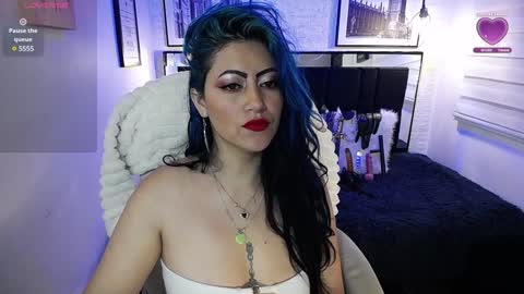 Scarleth online show from 01-04-25, 02:46