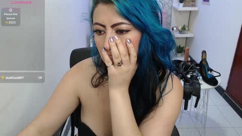 Scarleth online show from 01-08-25, 10:26