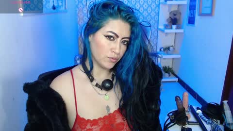 Scarleth online show from 01-29-25, 09:23
