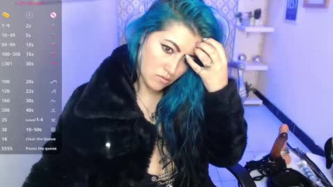 Scarleth online show from 02-11-25, 09:09